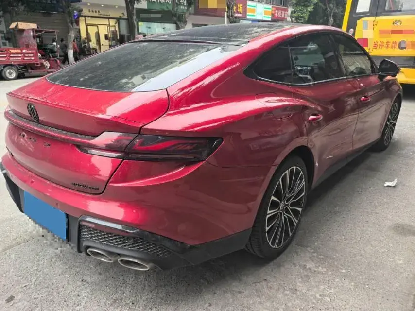 2023 MG 7 thumbnail 4