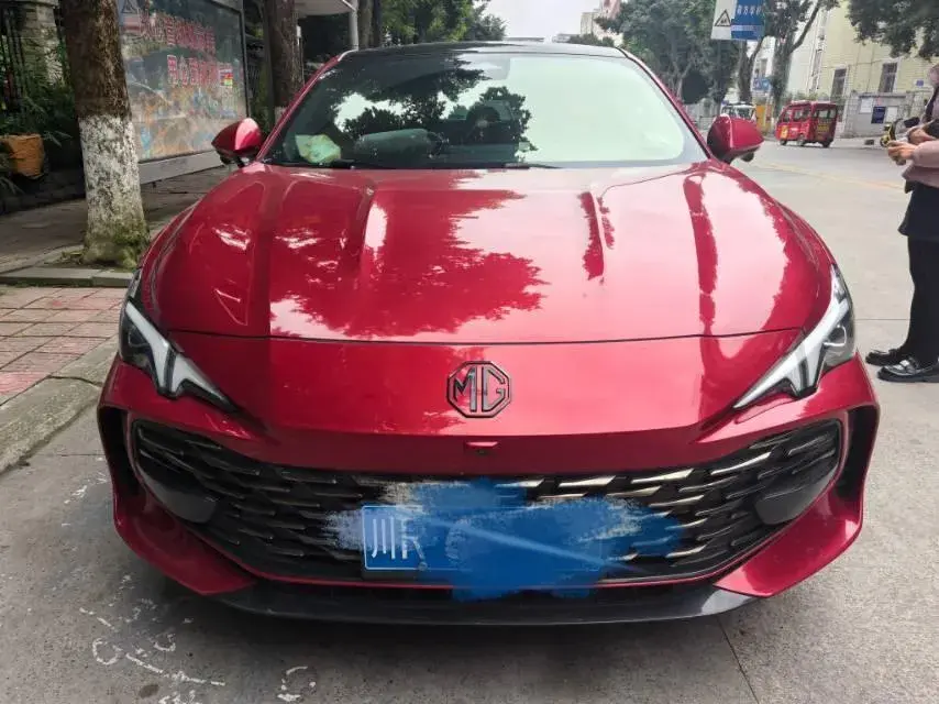 2023 MG 7 thumbnail 2