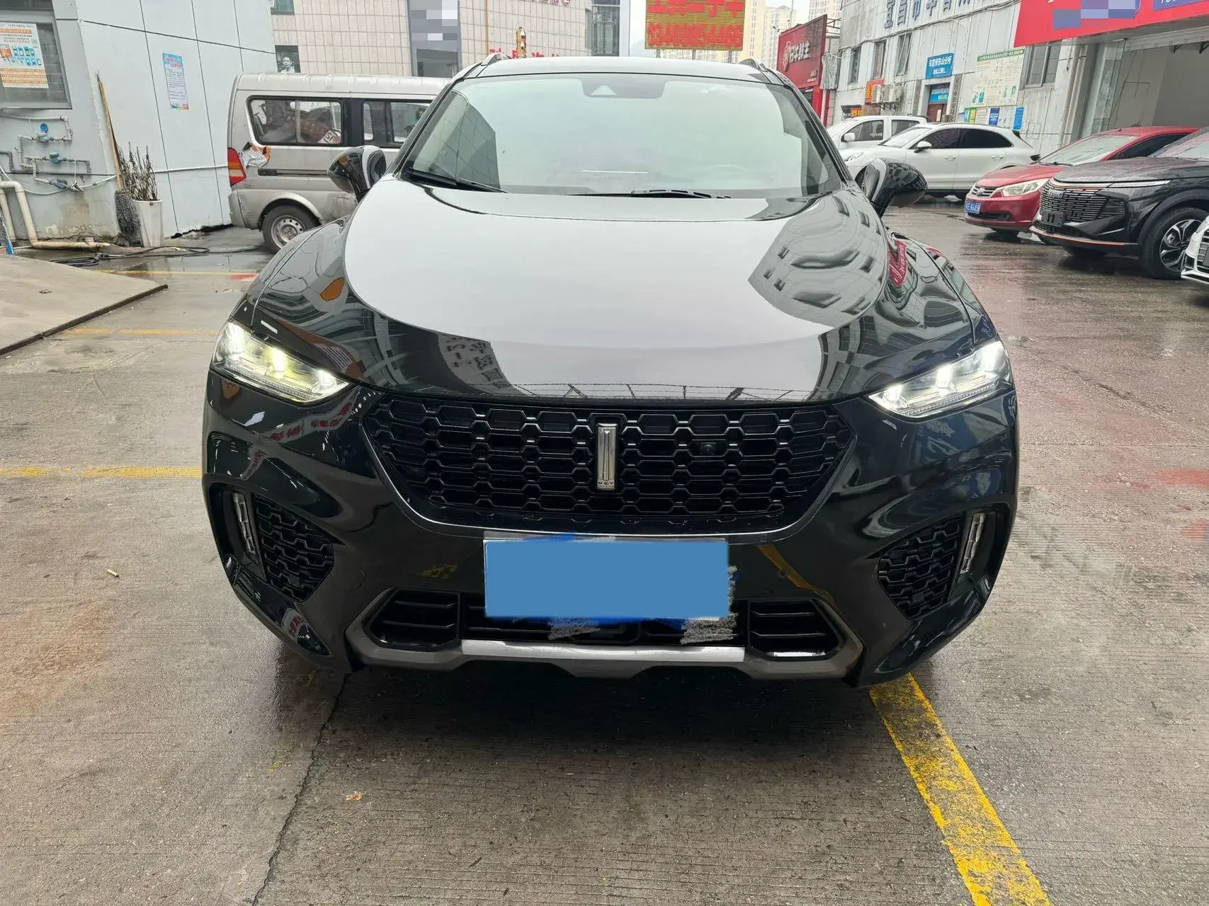 2017 WEY VV7 thumbnail 2