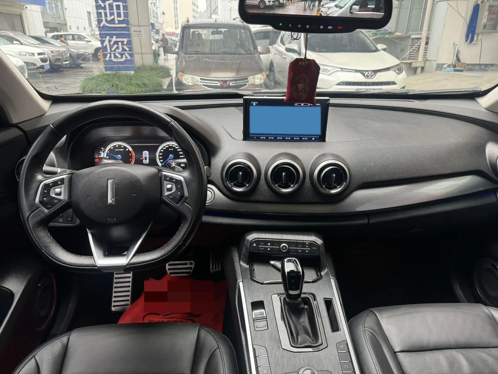 2017 WEY VV7 thumbnail 4