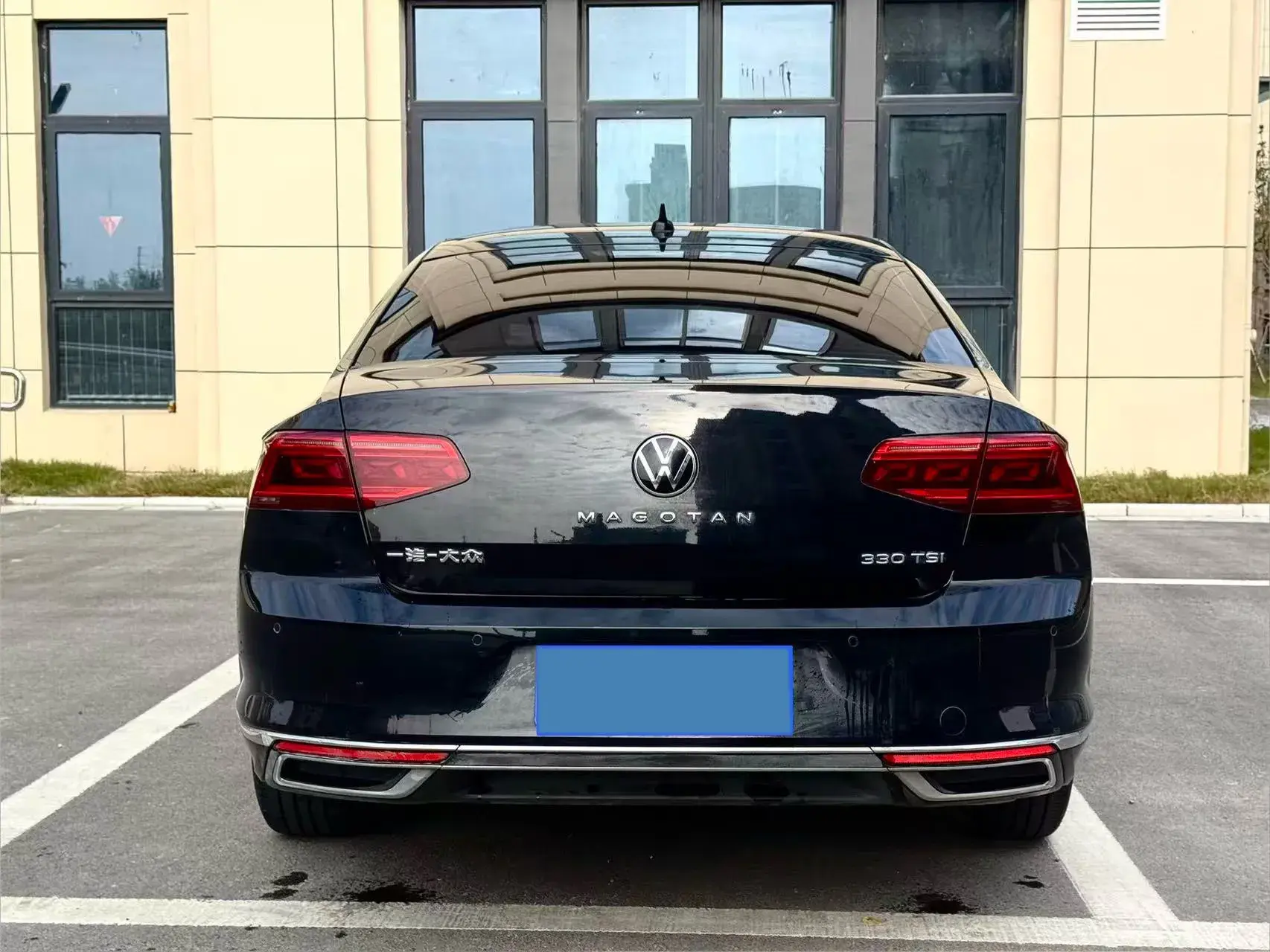 2020 VOLKSWAGEN MAGOTAN thumbnail 3