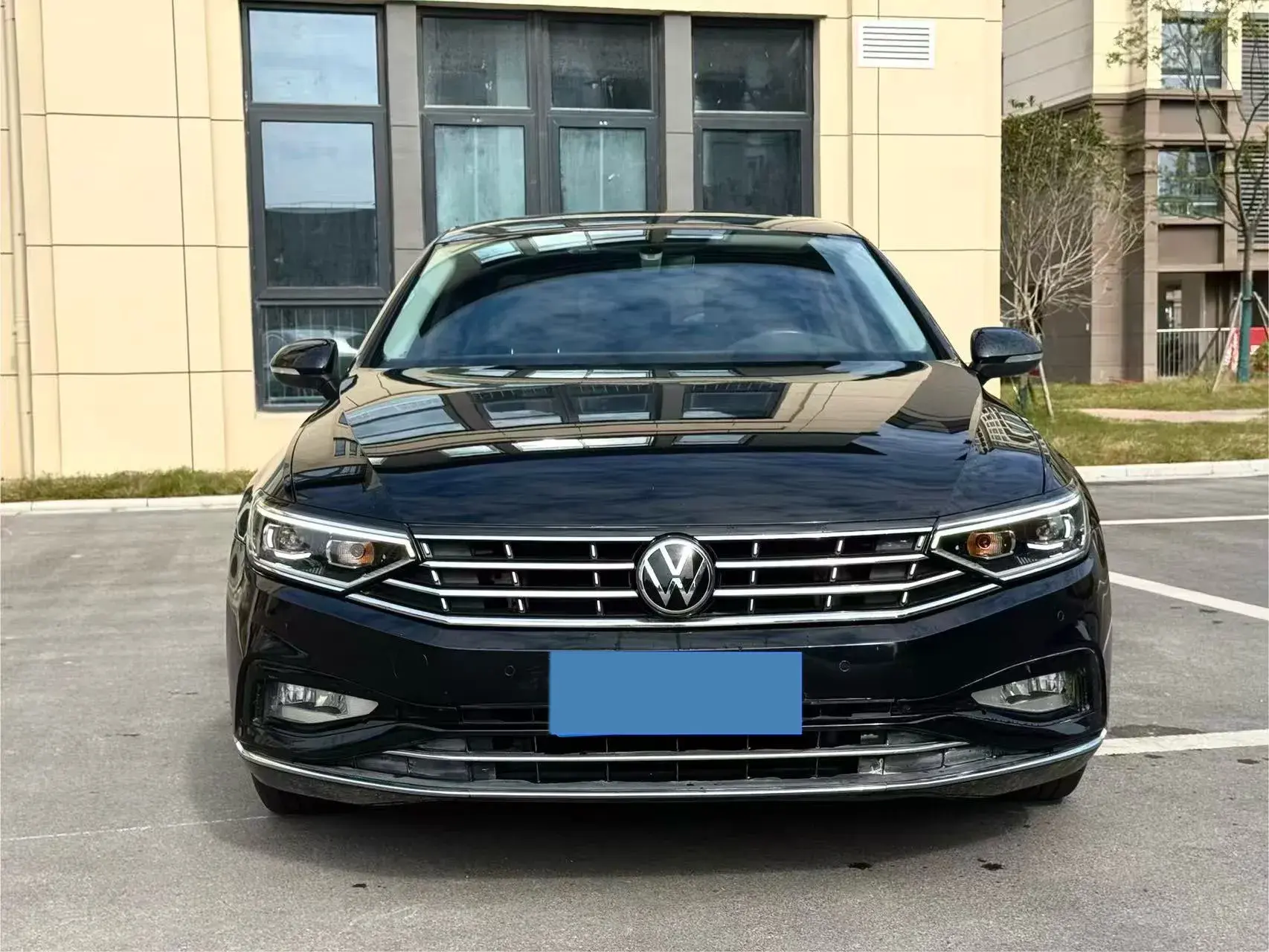 2020 VOLKSWAGEN MAGOTAN thumbnail 4