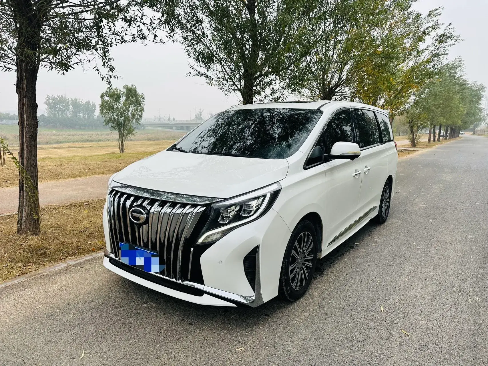 2021 GAC TRUMPCHI view 1