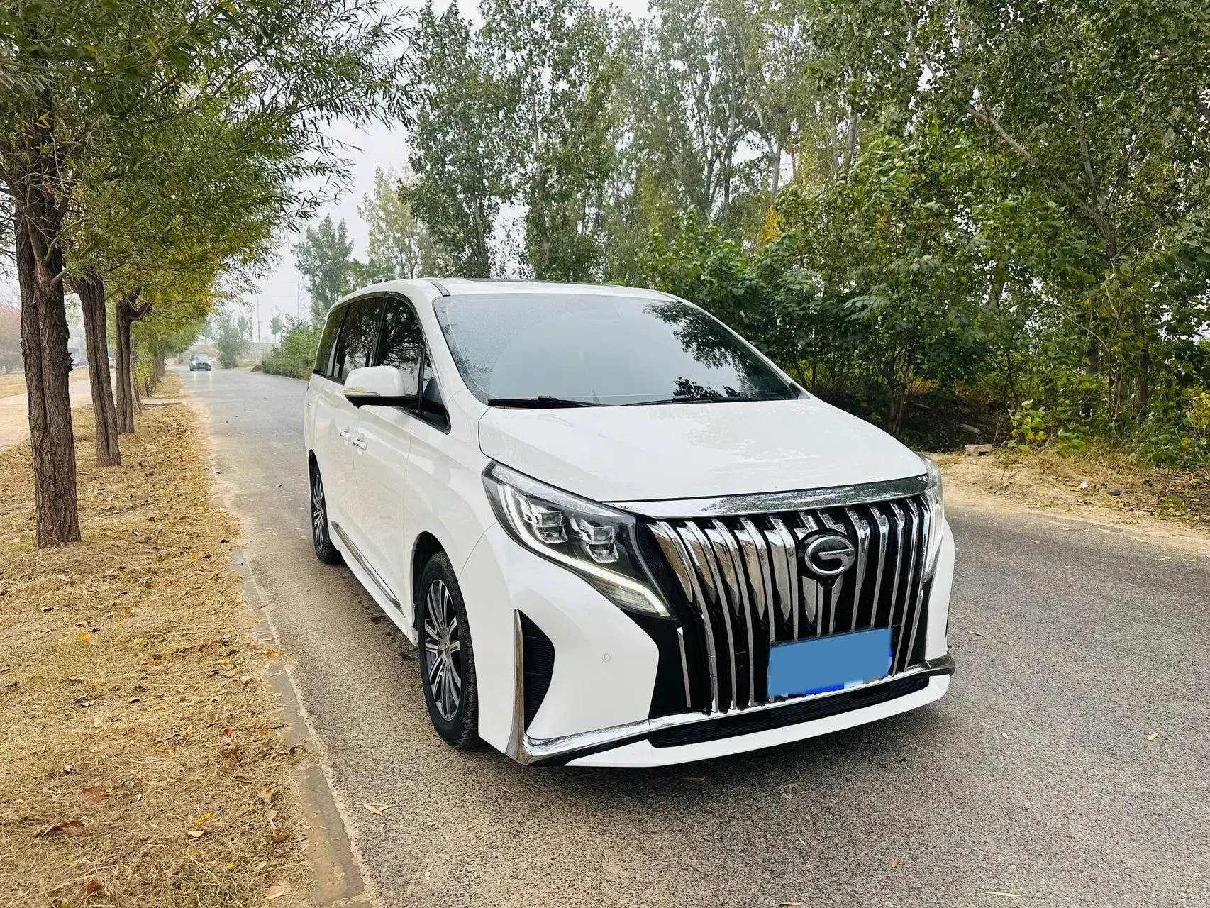 2021 GAC TRUMPCHI thumbnail 3