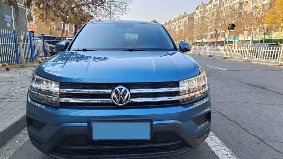 2019 VOLKSWAGEN THARU thumbnail 3