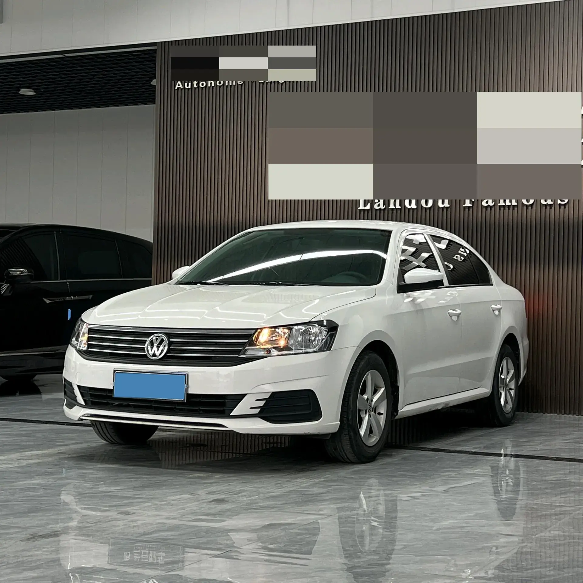 2019 VOLKSWAGEN LAVIDA view 1