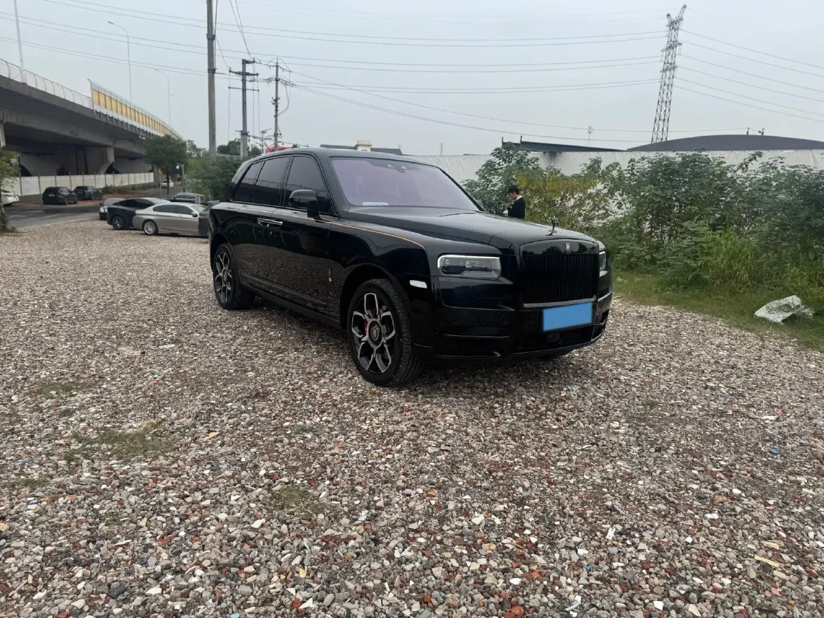 2020 Rolls-Royce Cullinan 6.7T 600HP V12 8AT,autocango,china used car exporter,china ev exporter,chinese used car exporter,chinese used ev exporter