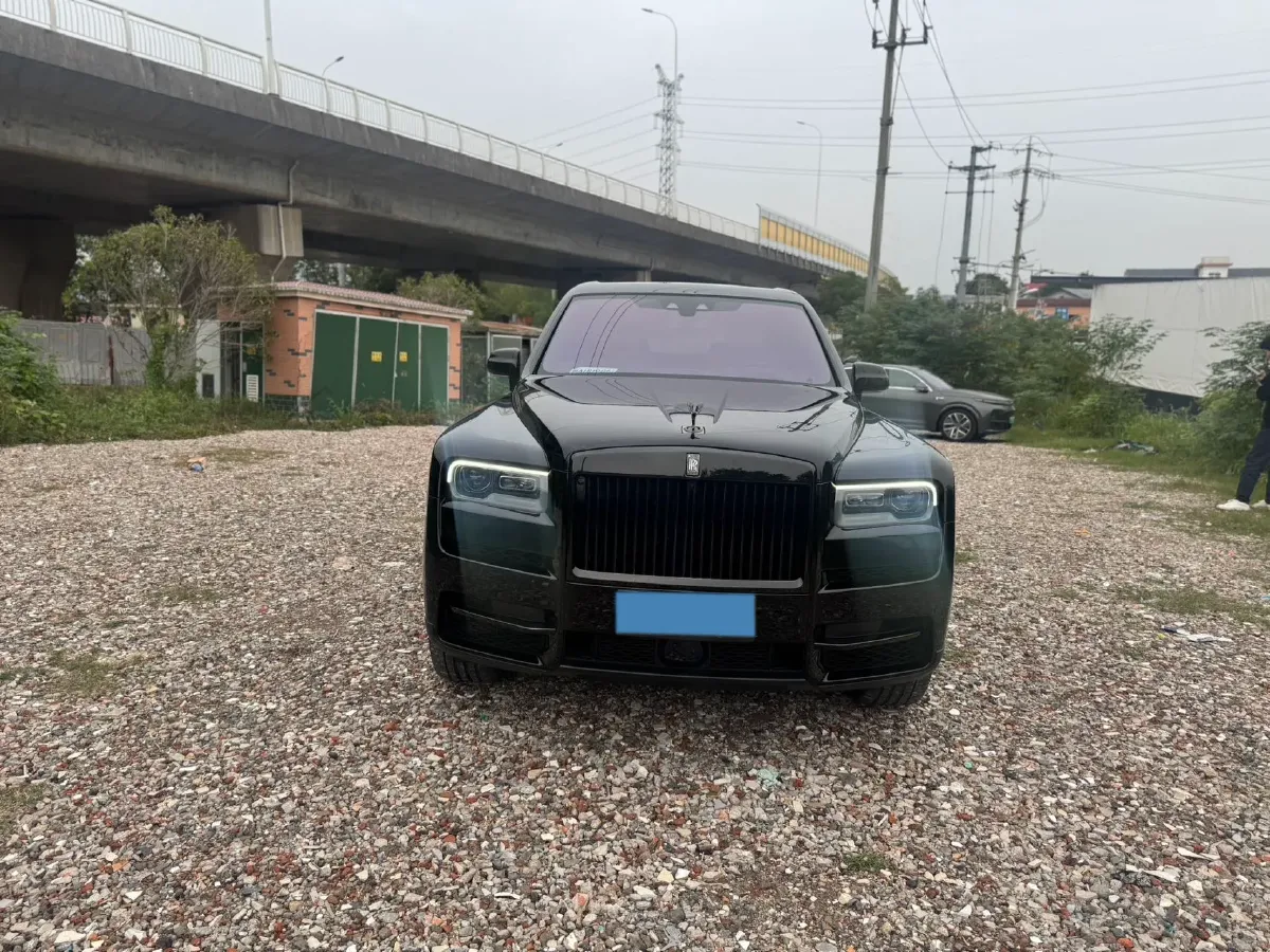 2020 Rolls-Royce Cullinan 6.7T 600HP V12 8AT,autocango,china used car exporter,china ev exporter,chinese used car exporter,chinese used ev exporter