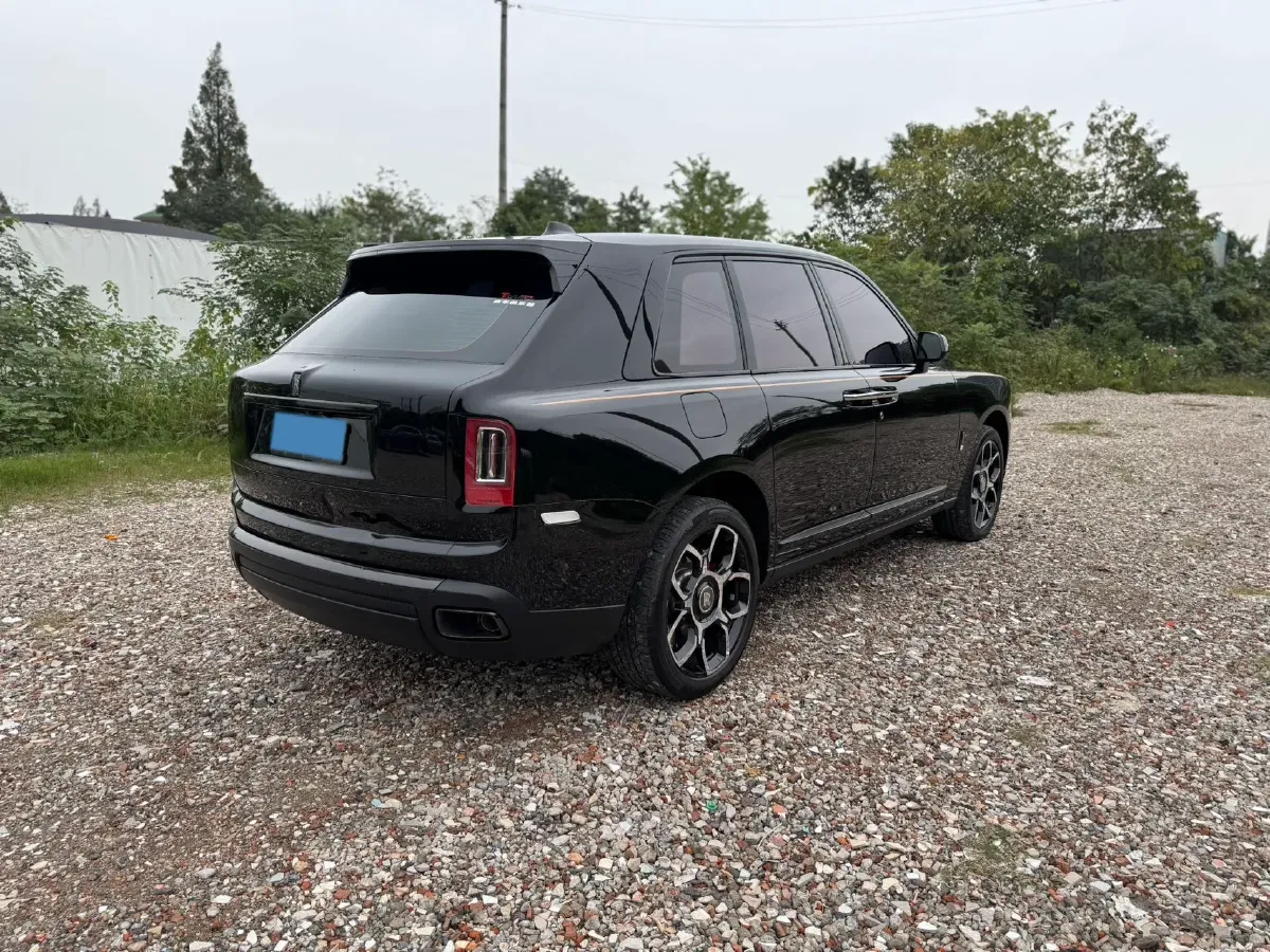 2020 Rolls-Royce Cullinan 6.7T 600HP V12 8AT,autocango,china used car exporter,china ev exporter,chinese used car exporter,chinese used ev exporter