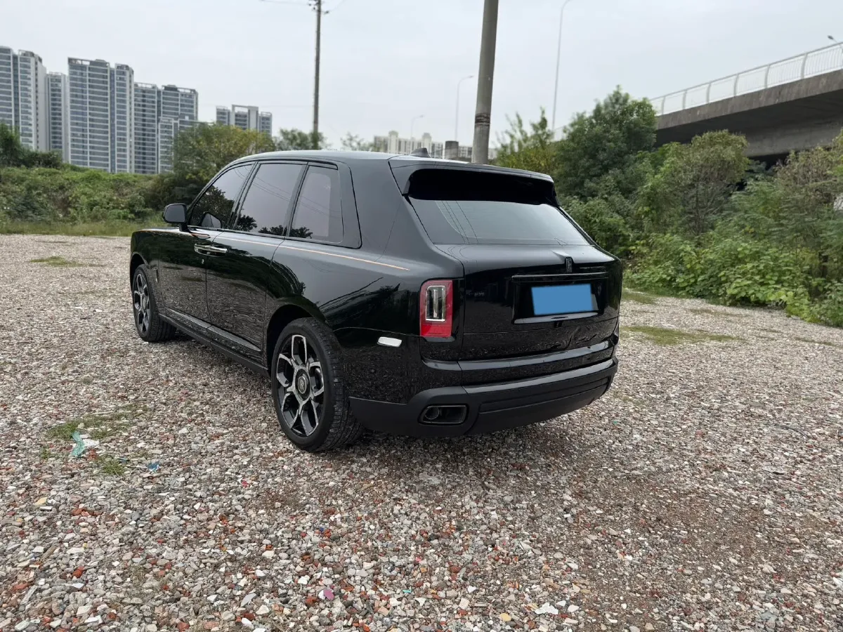2020 Rolls-Royce Cullinan 6.7T 600HP V12 8AT,autocango,china used car exporter,china ev exporter,chinese used car exporter,chinese used ev exporter