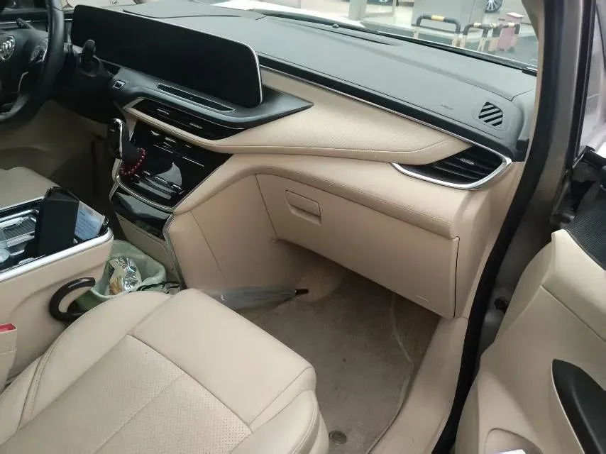 2023 Buick GL8 2.0T 237HP L4 9AT,autocango,china used car exporter,china ev exporter,chinese used car exporter,chinese used ev exporter