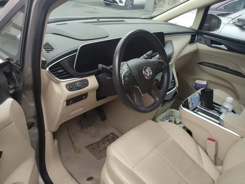 2023 Buick GL8 2.0T 237HP L4 9AT,autocango,china used car exporter,china ev exporter,chinese used car exporter,chinese used ev exporter