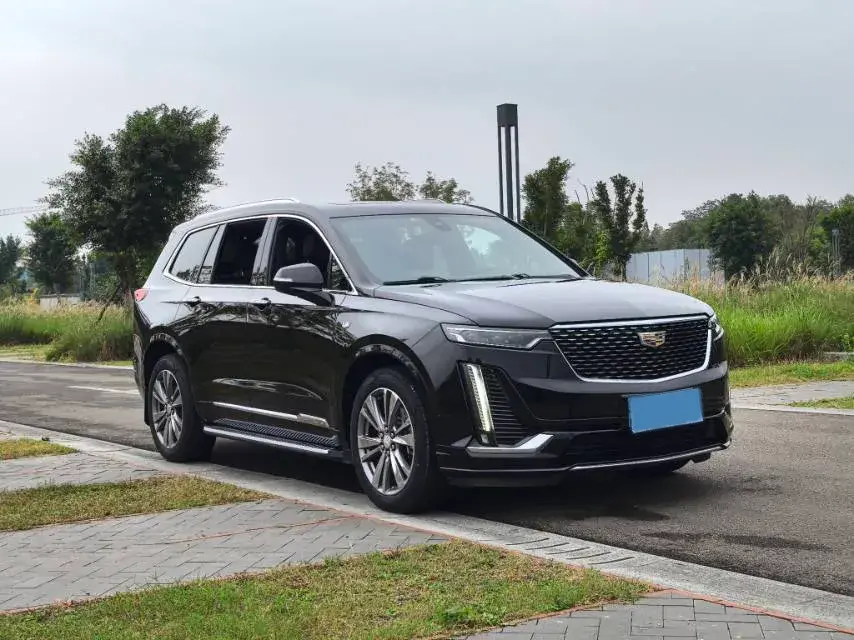 2020 CADILLAC XT6 thumbnail 3