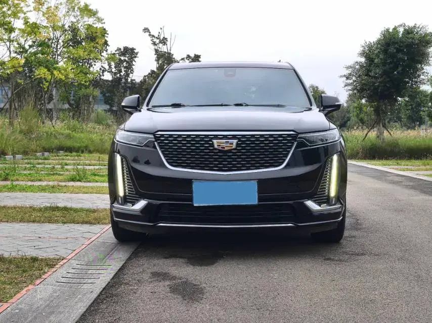 2020 CADILLAC XT6 thumbnail 2