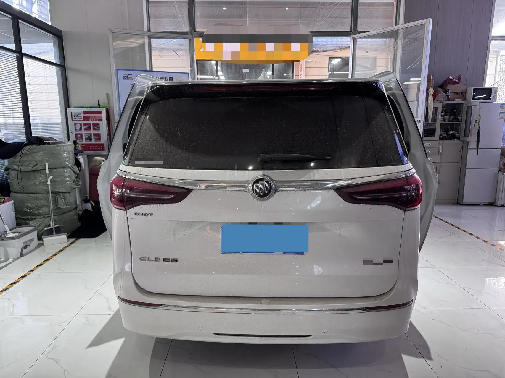 2021 BUICK GL8 thumbnail 2