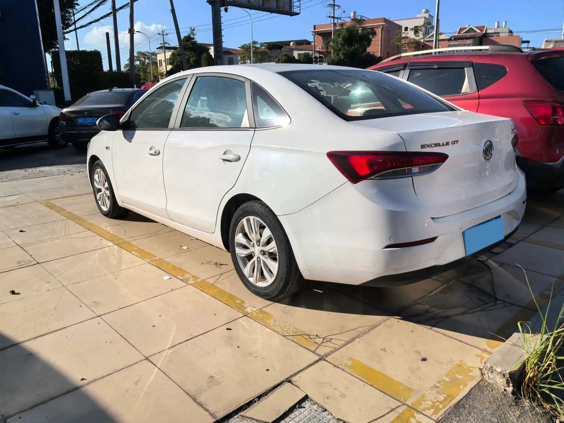 2021 BUICK EXCELLE thumbnail 3