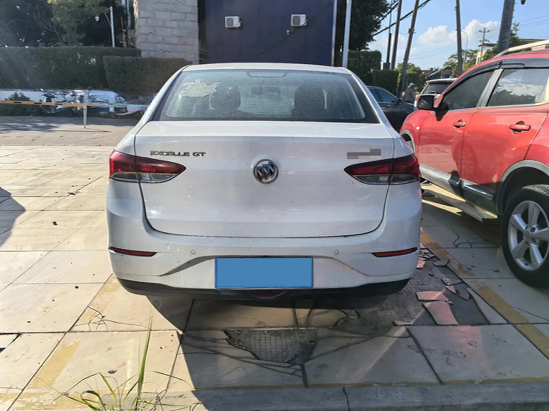 2021 BUICK EXCELLE thumbnail 4