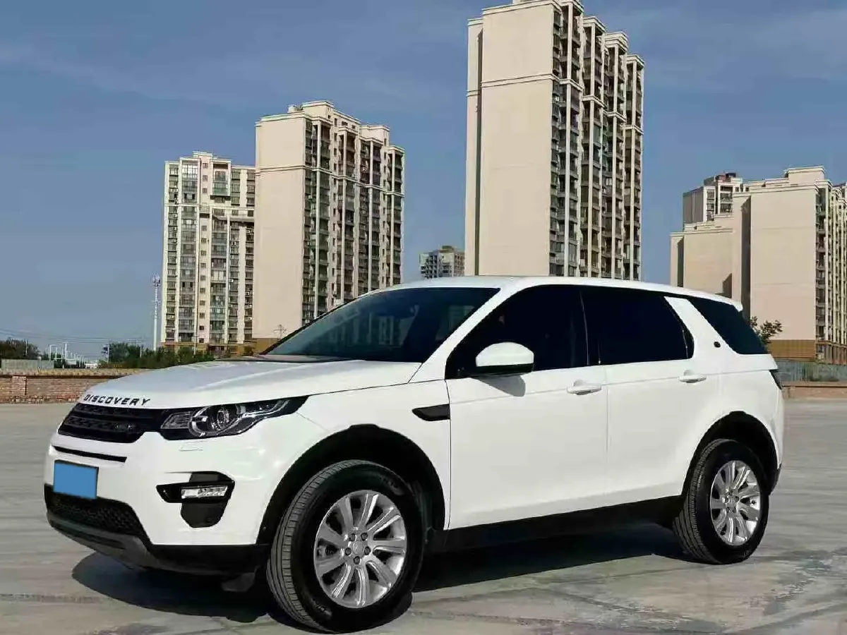 2018 Land Rover Discovery Sport 2.0T 241HP L4 9AT,autocango,china used car exporter,china ev exporter,chinese used car exporter,chinese used ev exporter