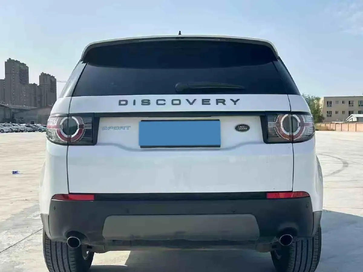 2018 Land Rover Discovery Sport 2.0T 241HP L4 9AT,autocango,china used car exporter,china ev exporter,chinese used car exporter,chinese used ev exporter