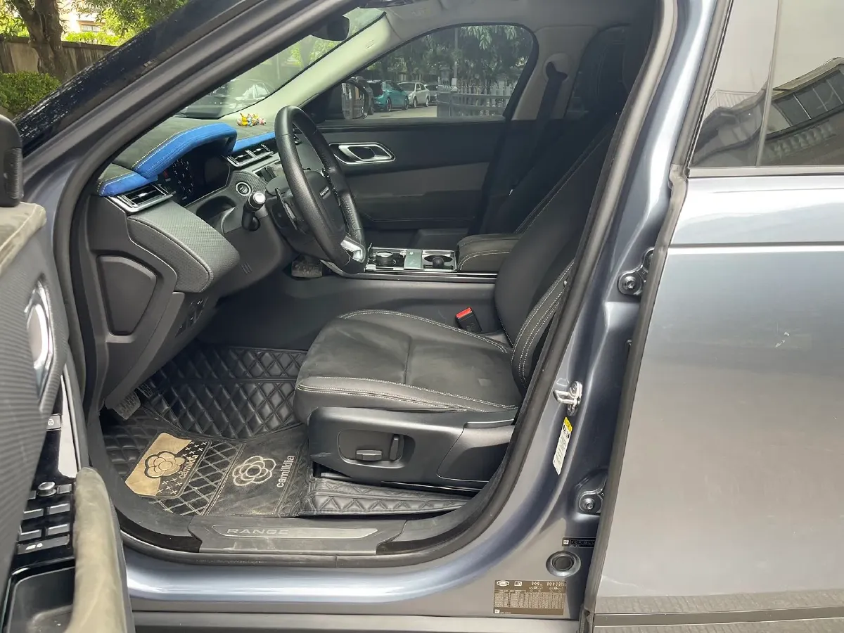 2019 Land Rover Range Rover Velar 2.0T 250HP L4 8AT,autocango,china used car exporter,china ev exporter,chinese used car exporter,chinese used ev exporter
