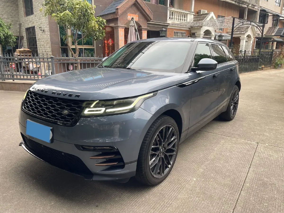 2019 Land Rover Range Rover Velar 2.0T 250HP L4 8AT,autocango,china used car exporter,china ev exporter,chinese used car exporter,chinese used ev exporter
