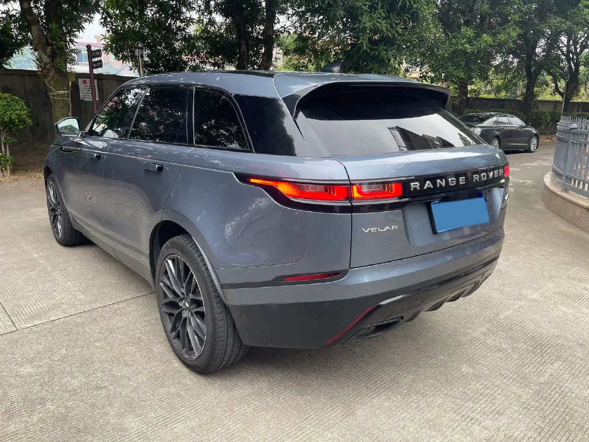 2019 Land Rover Range Rover Velar 2.0T 250HP L4 8AT,autocango,china used car exporter,china ev exporter,chinese used car exporter,chinese used ev exporter