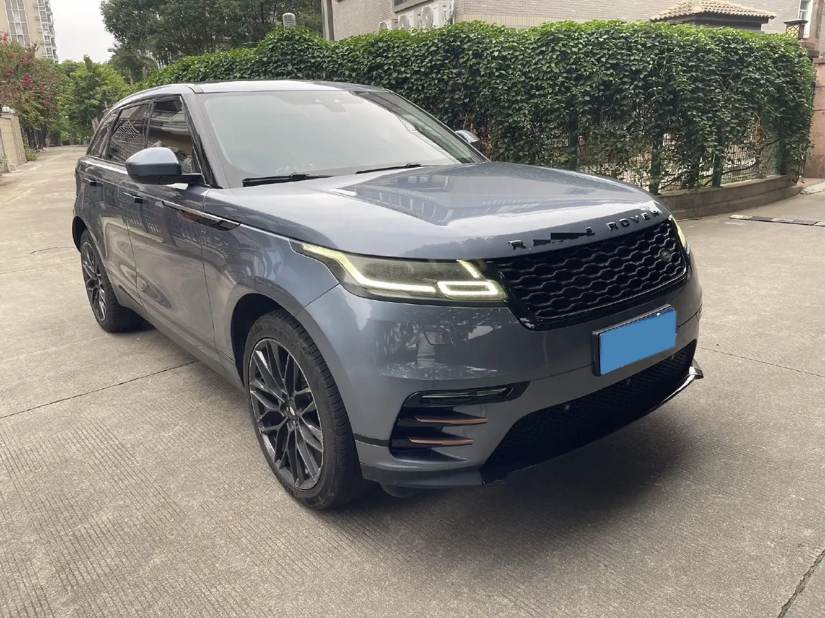 2019 Land Rover Range Rover Velar 2.0T 250HP L4 8AT,autocango,china used car exporter,china ev exporter,chinese used car exporter,chinese used ev exporter