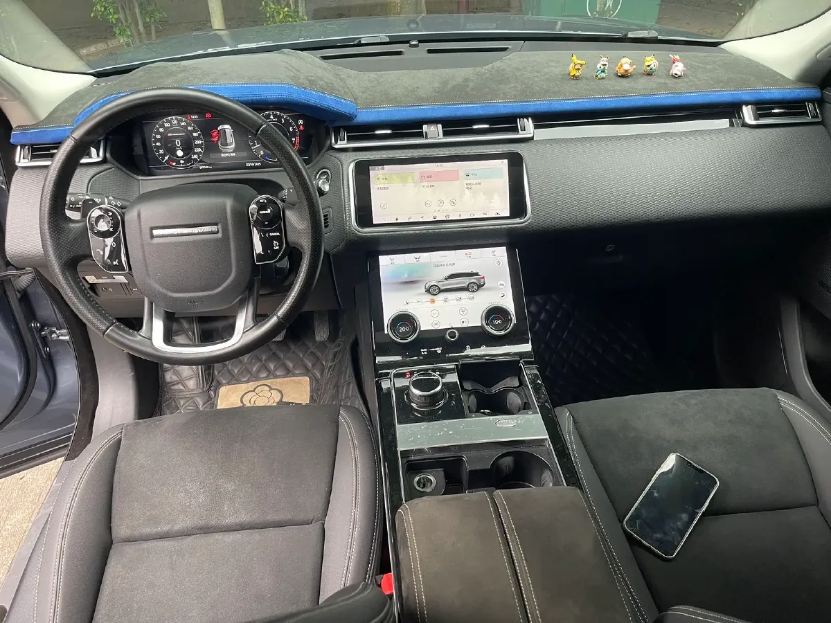 2019 Land Rover Range Rover Velar 2.0T 250HP L4 8AT,autocango,china used car exporter,china ev exporter,chinese used car exporter,chinese used ev exporter