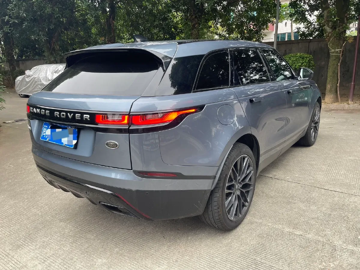 2019 Land Rover Range Rover Velar 2.0T 250HP L4 8AT,autocango,china used car exporter,china ev exporter,chinese used car exporter,chinese used ev exporter