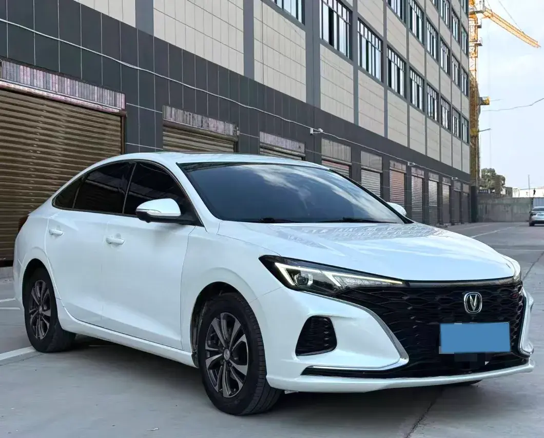 2021 CHANGAN EADO thumbnail 2