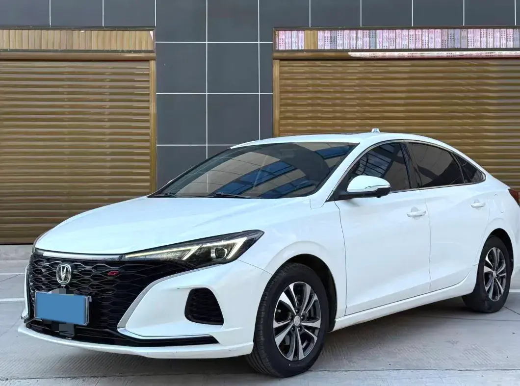 2021 CHANGAN EADO view 1