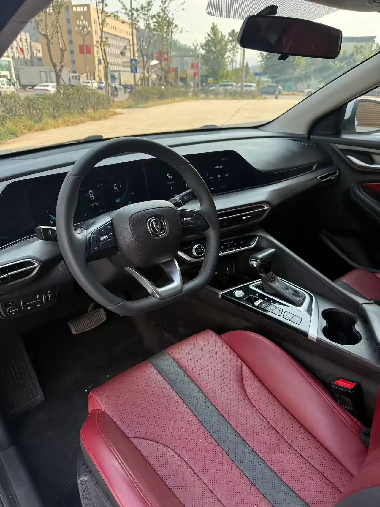 2021 CHANGAN EADO thumbnail 4