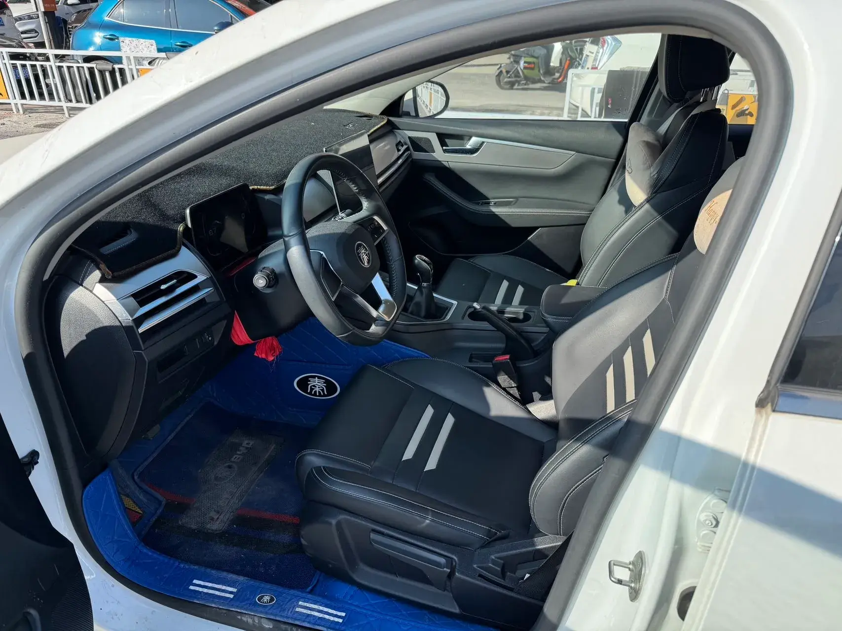 2020 BYD QIN thumbnail 2