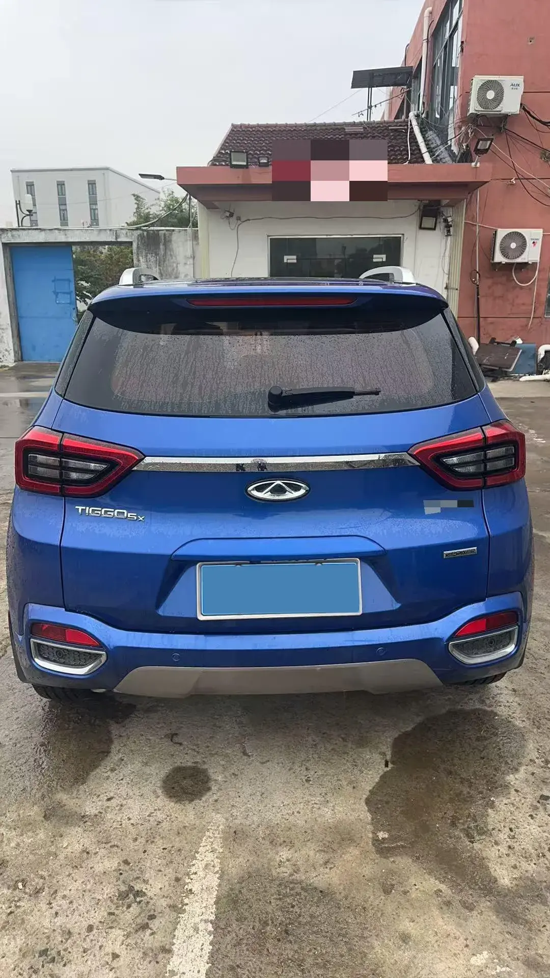 2017 CHERY TIGGO thumbnail 2