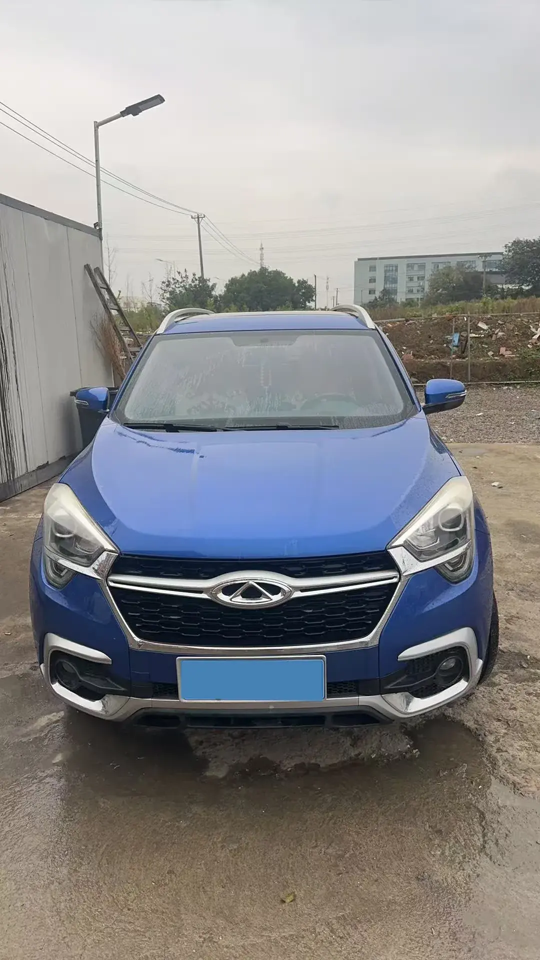2017 CHERY TIGGO thumbnail 4