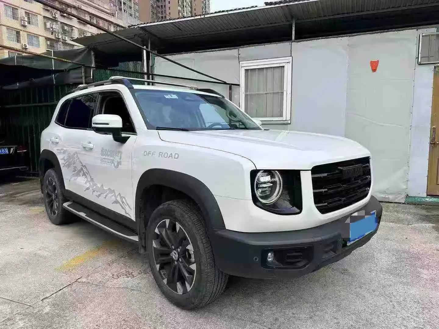 2020 HAVAL H6 thumbnail 3