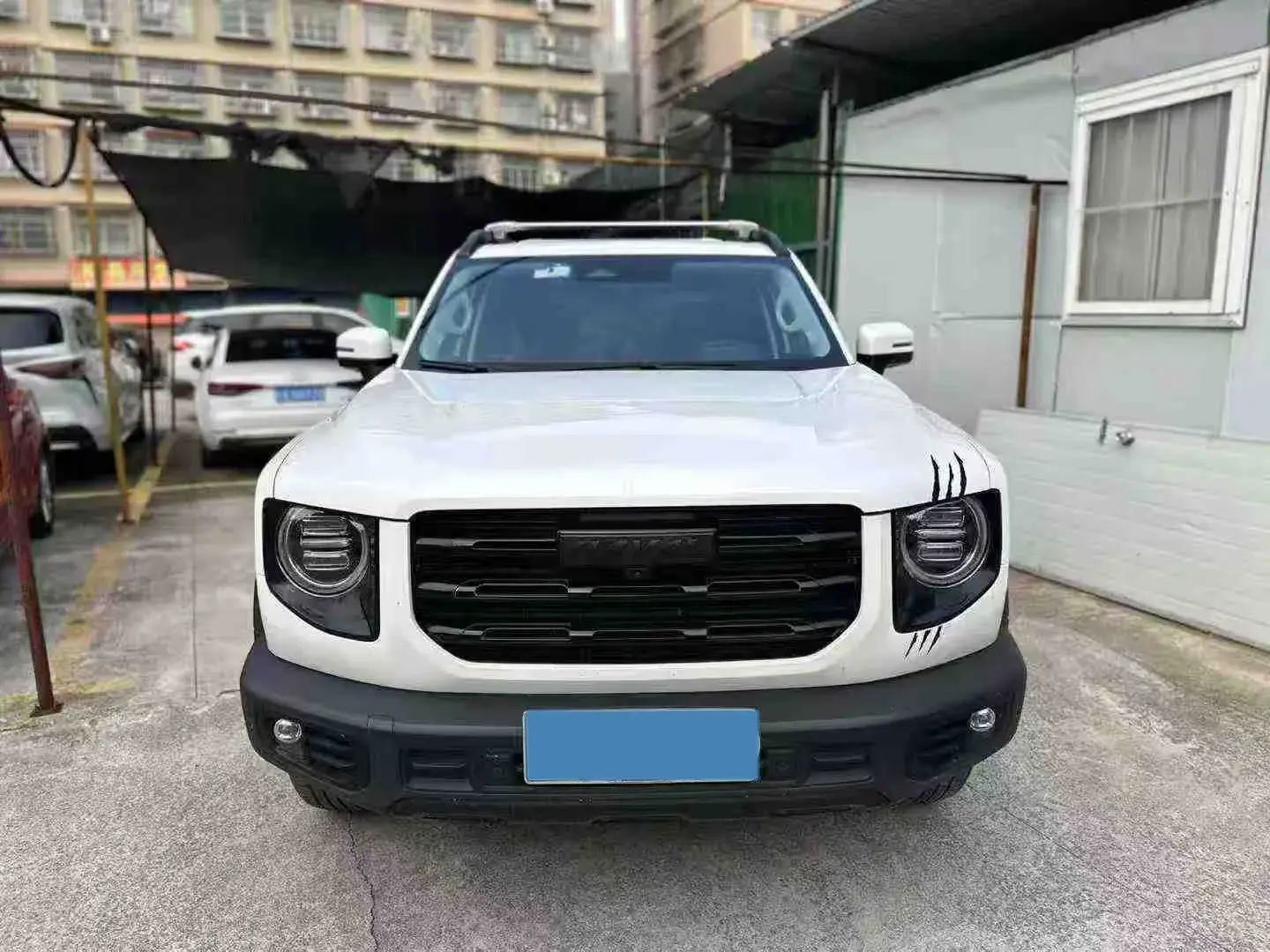 2020 HAVAL H6 thumbnail 2