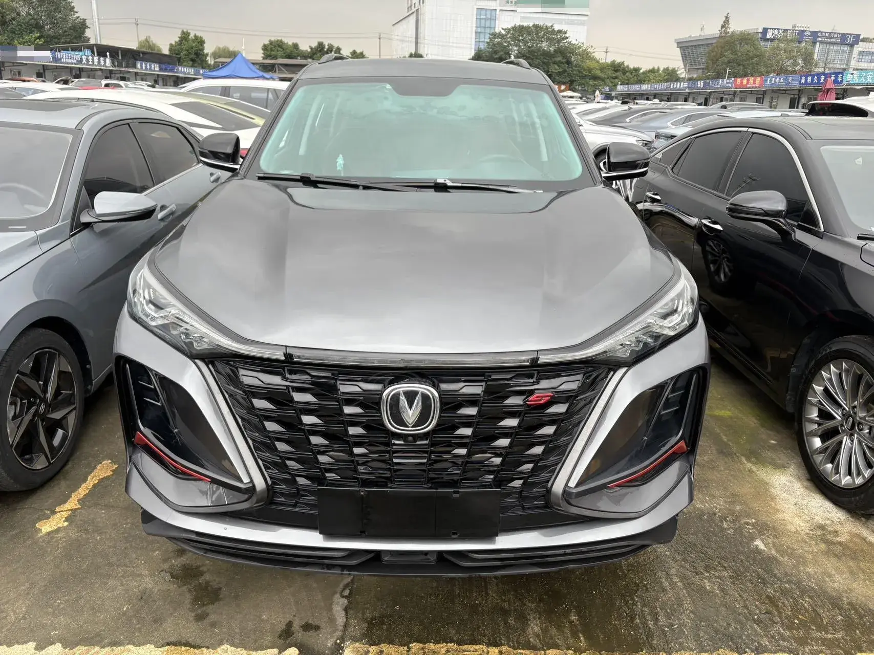 2022 CHANGAN CS75 thumbnail 2