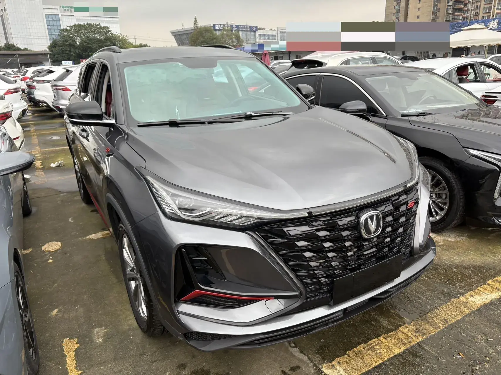 2022 CHANGAN CS75 thumbnail 3