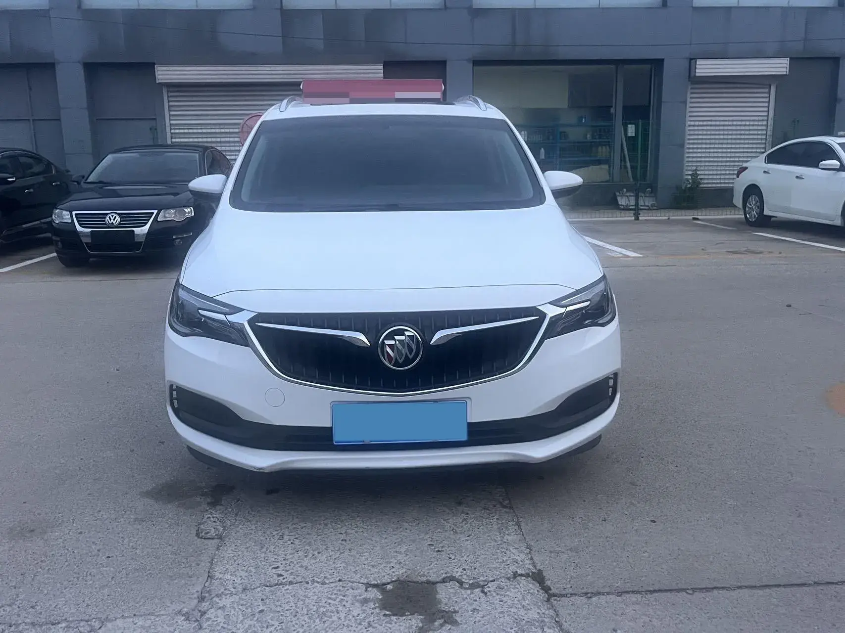 2021 BUICK GL6 thumbnail 2