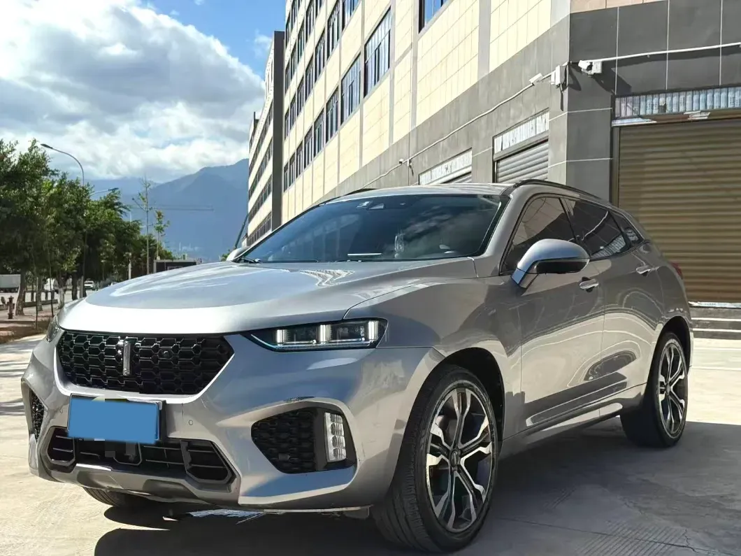 2017 WEY VV7 2.0T 234HP L4 7DCT,autocango,china used car exporter,china ev exporter,chinese used car exporter,chinese used ev exporter