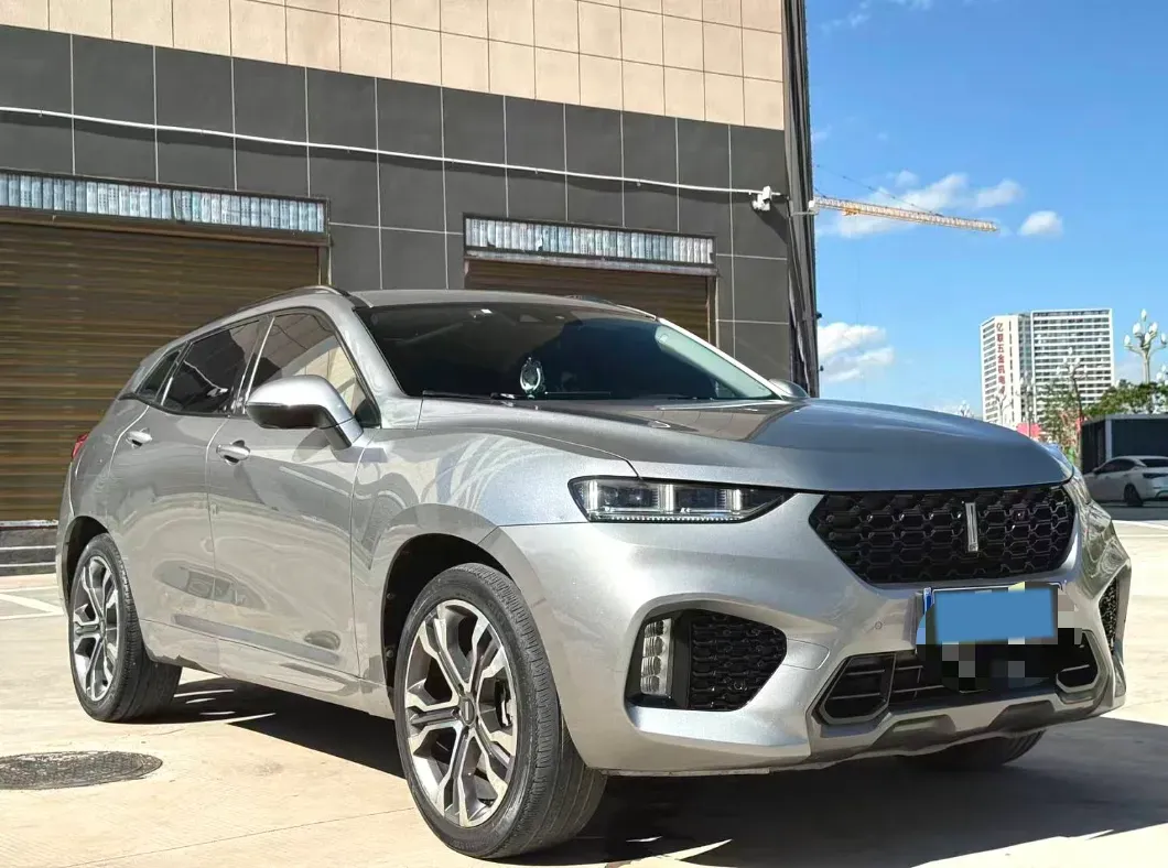 2017 WEY VV7 2.0T 234HP L4 7DCT,autocango,china used car exporter,china ev exporter,chinese used car exporter,chinese used ev exporter