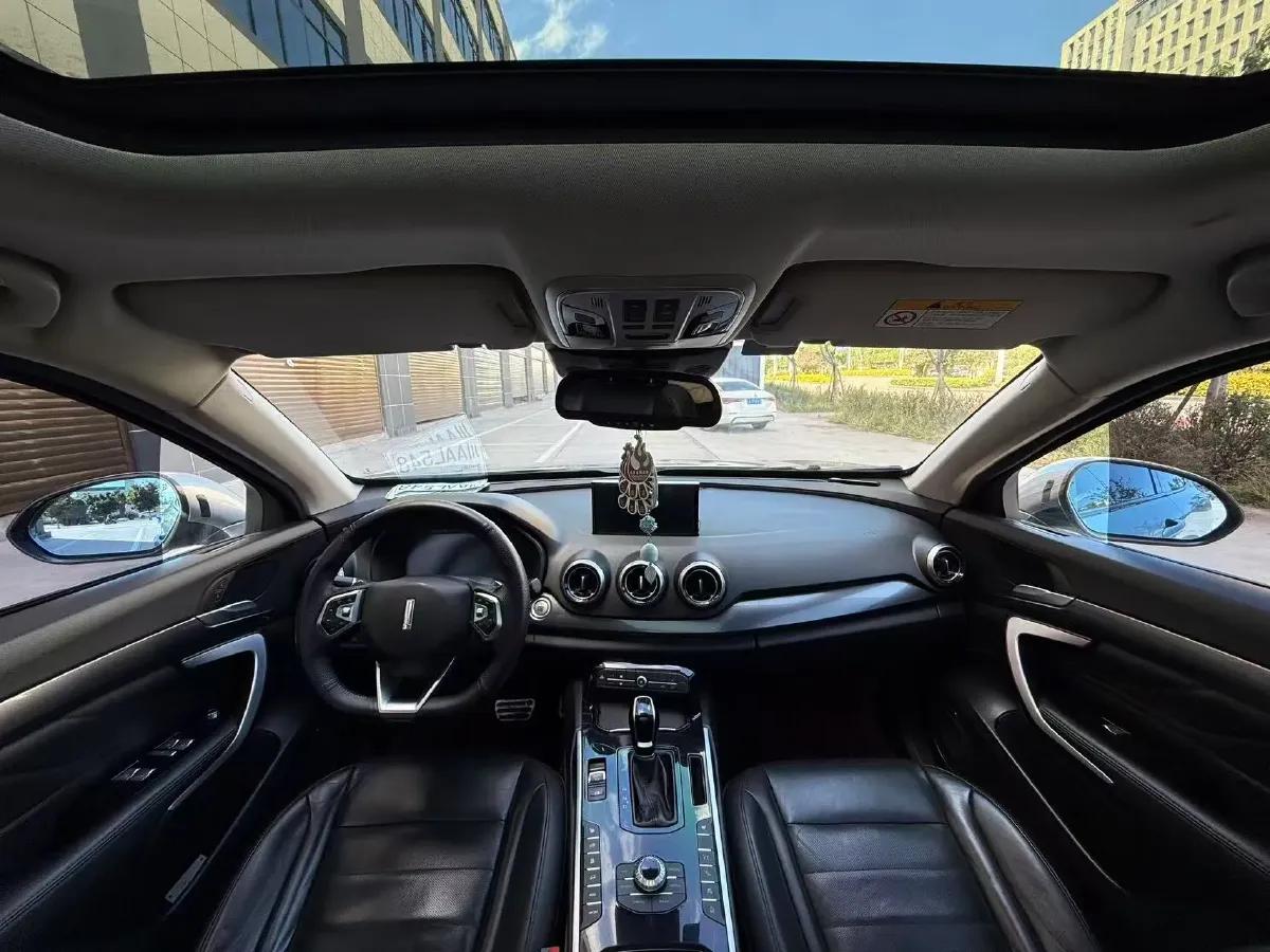 2017 WEY VV7 2.0T 234HP L4 7DCT,autocango,china used car exporter,china ev exporter,chinese used car exporter,chinese used ev exporter