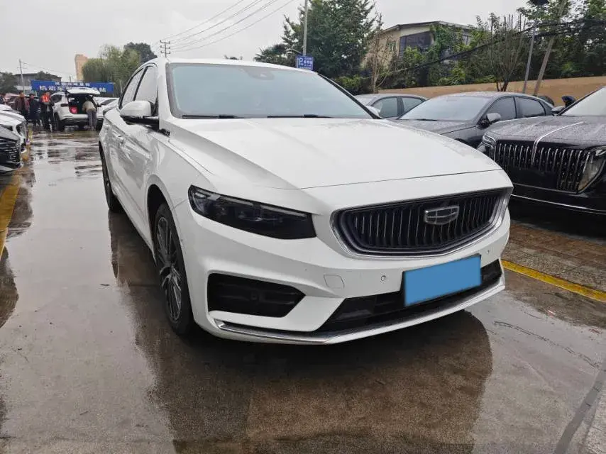 2021 GEELY PREFACE thumbnail 3