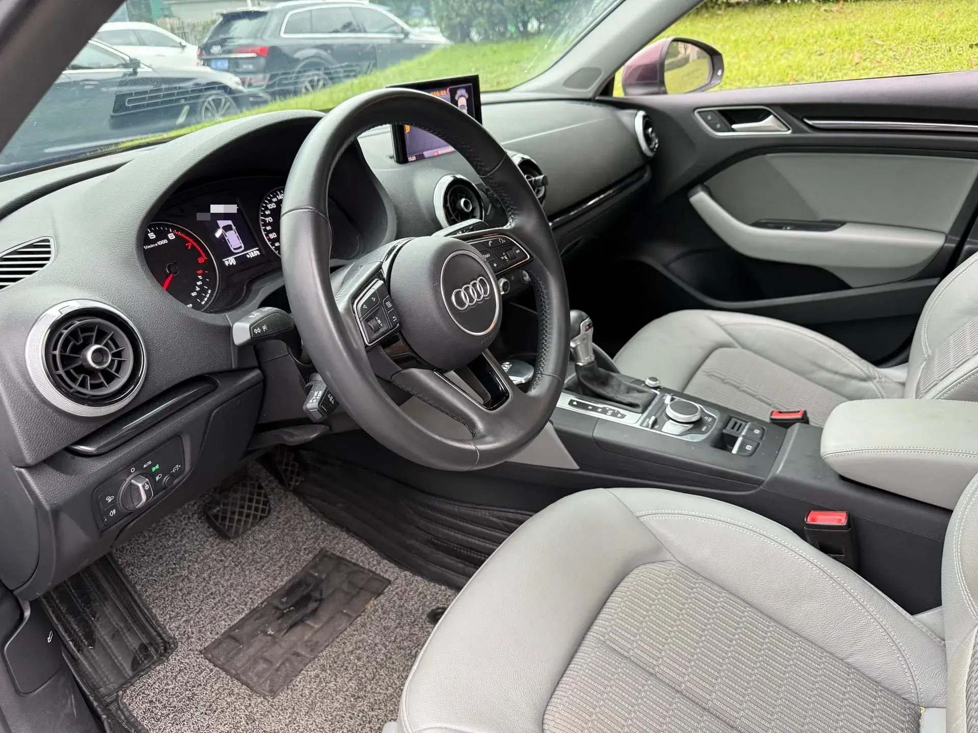 2020 AUDI A3 thumbnail 3