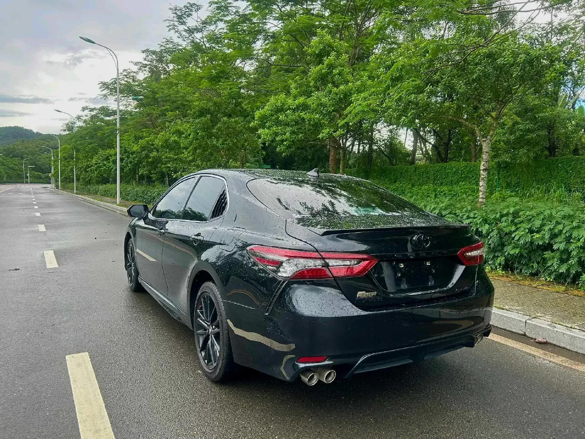 2022 Toyota Camry 2.0L 178HP L4 CVT,autocango,china used car exporter,china ev exporter,chinese used car exporter,chinese used ev exporter