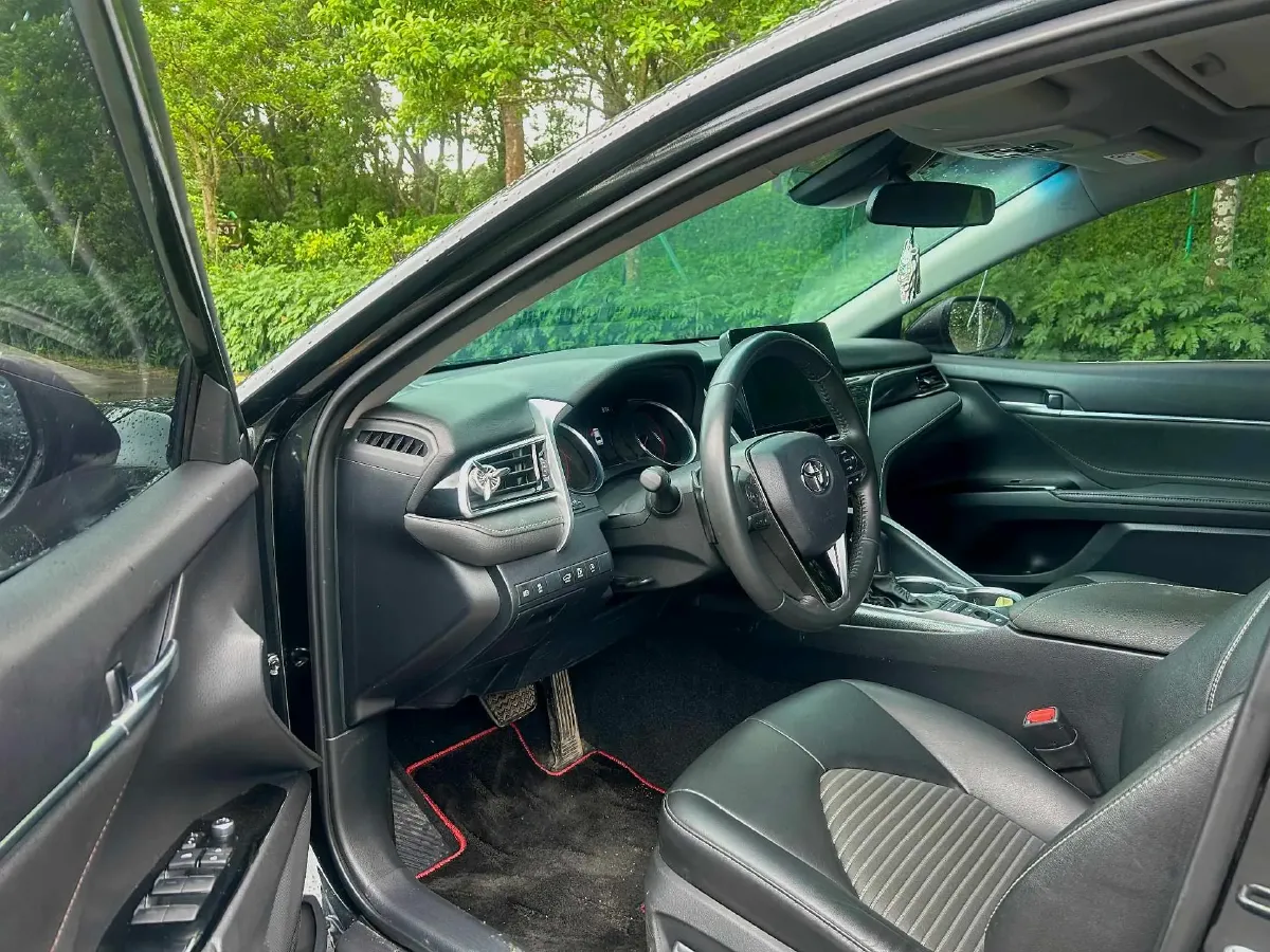 2022 Toyota Camry 2.0L 178HP L4 CVT,autocango,china used car exporter,china ev exporter,chinese used car exporter,chinese used ev exporter