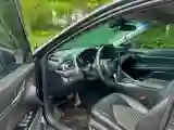2022 Toyota Camry 2.0L 178HP L4 CVT