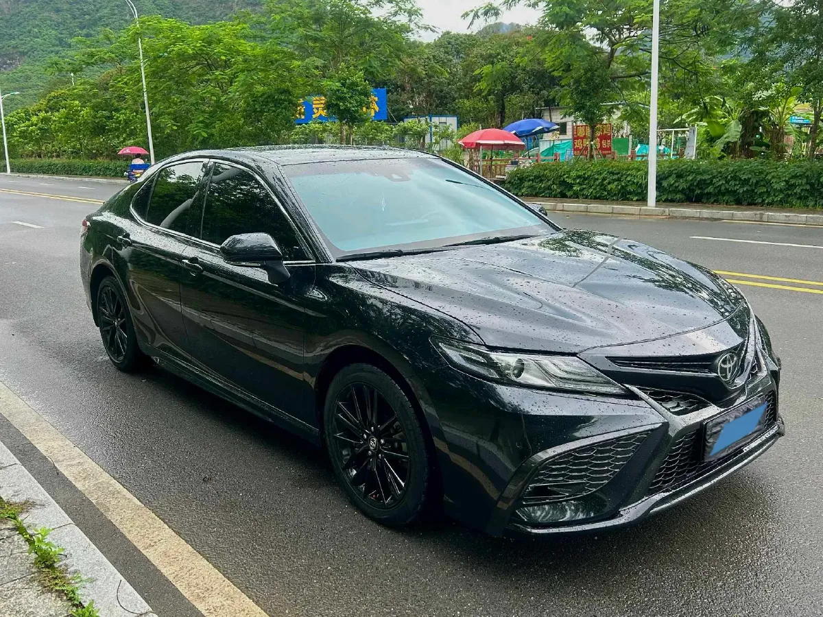 2022 Toyota Camry 2.0L 178HP L4 CVT,autocango,china used car exporter,china ev exporter,chinese used car exporter,chinese used ev exporter