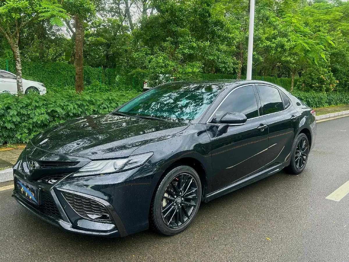 2022 Toyota Camry 2.0L 178HP L4 CVT,autocango,china used car exporter,china ev exporter,chinese used car exporter,chinese used ev exporter
